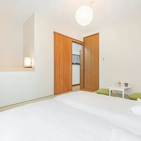 東京都Tomo Houseアパートメント エクステリア 写真