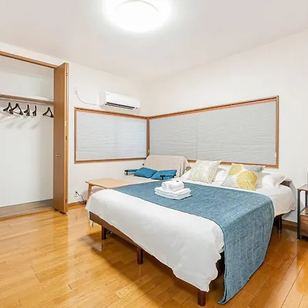 東京都Tomo Houseアパートメント エクステリア 写真