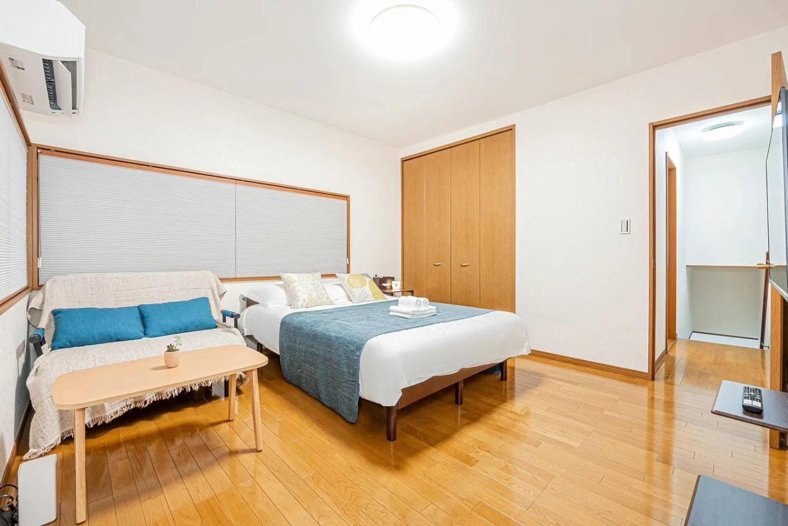 Tomo House Apartment Präfektur Tokio
