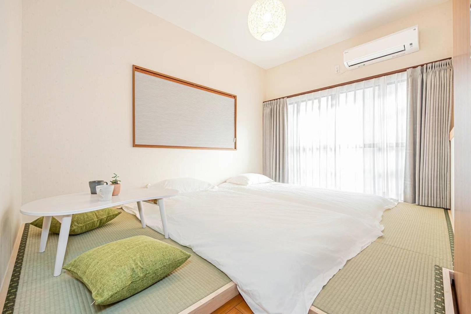 Tomo House Apartment Präfektur Tokio