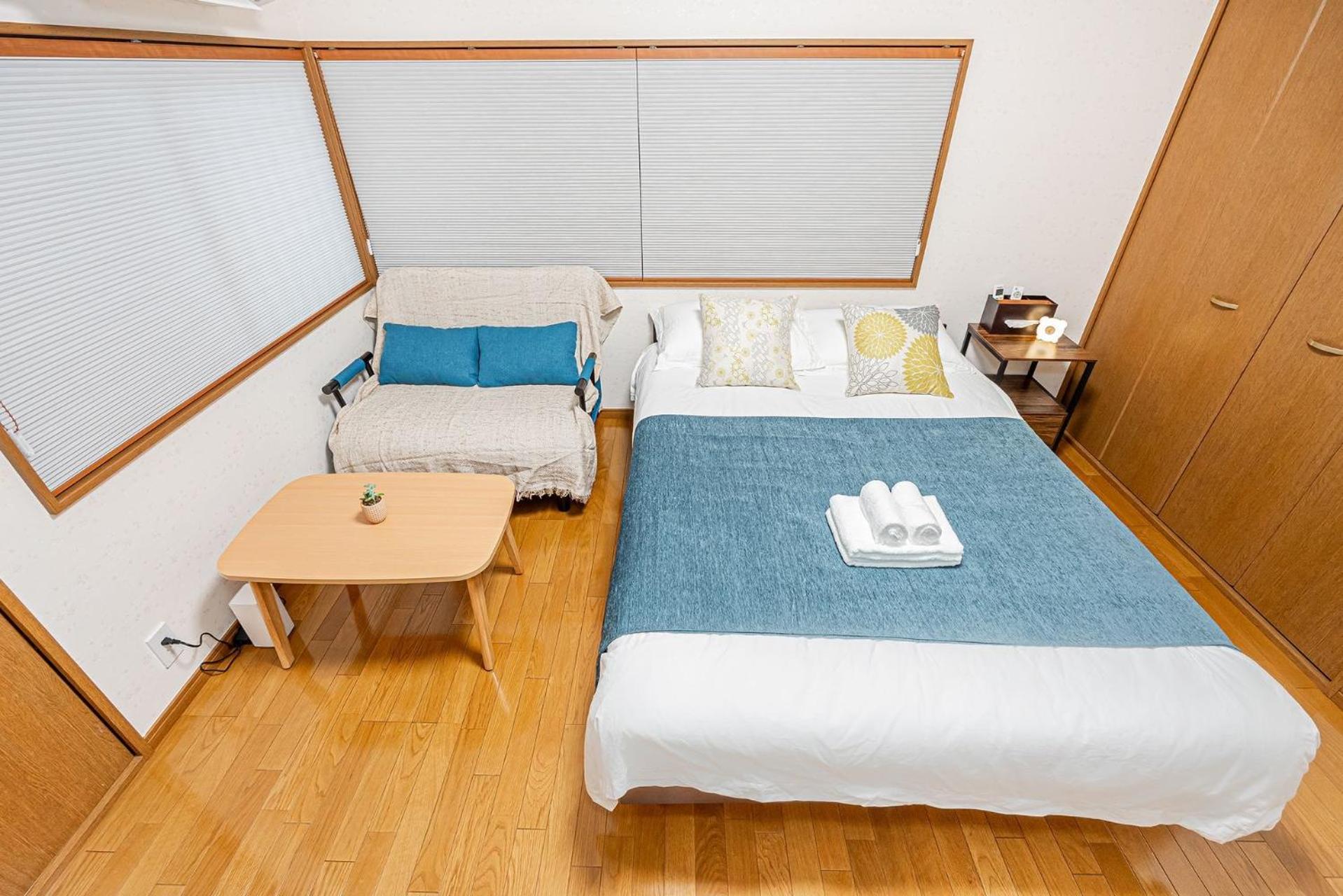 Apartment Tomo House Präfektur Tokio